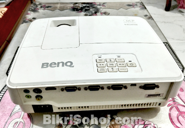 BenQ MS527 SVGA 3300 ANSI Lumen Multimedia Projector